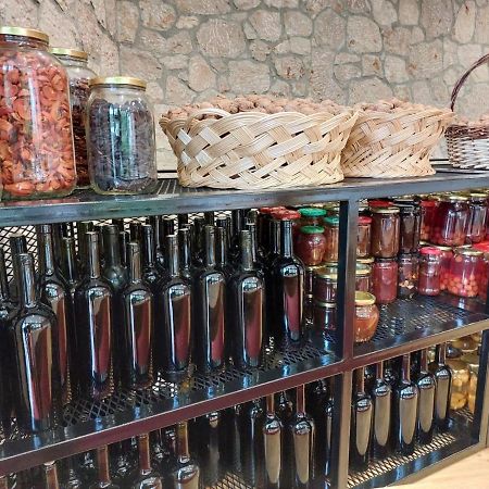 Vila Rira - Rrajce, Shebenik Perrenjas Екстер'єр фото