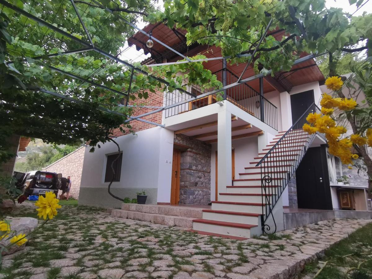 Vila Rira - Rrajce, Shebenik Perrenjas Екстер'єр фото