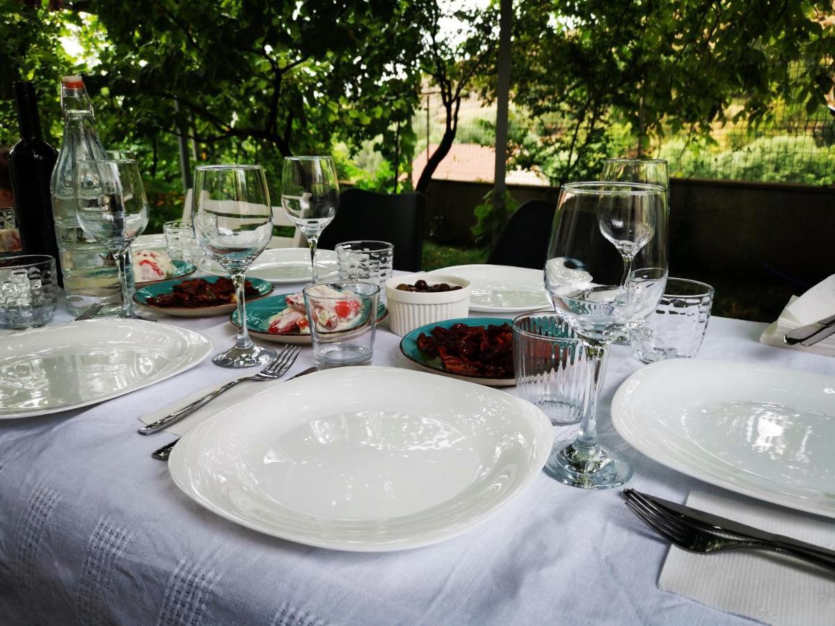 Vila Rira - Rrajce, Shebenik Perrenjas Екстер'єр фото