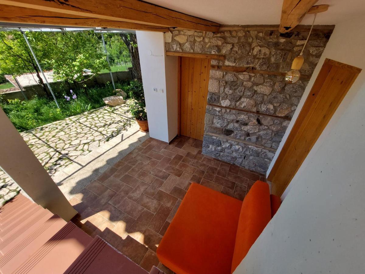 Vila Rira - Rrajce, Shebenik Perrenjas Екстер'єр фото