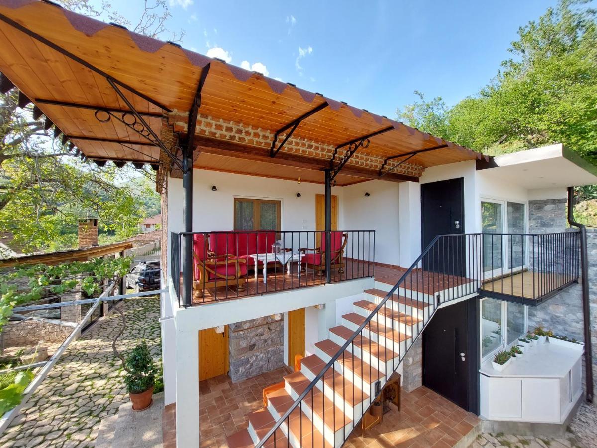 Vila Rira - Rrajce, Shebenik Perrenjas Екстер'єр фото