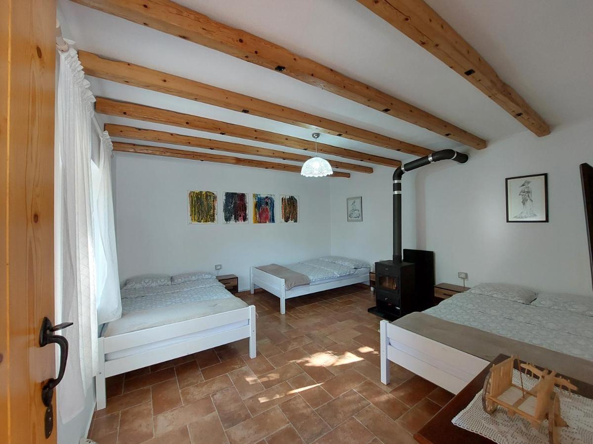 Vila Rira - Rrajce, Shebenik Perrenjas Екстер'єр фото