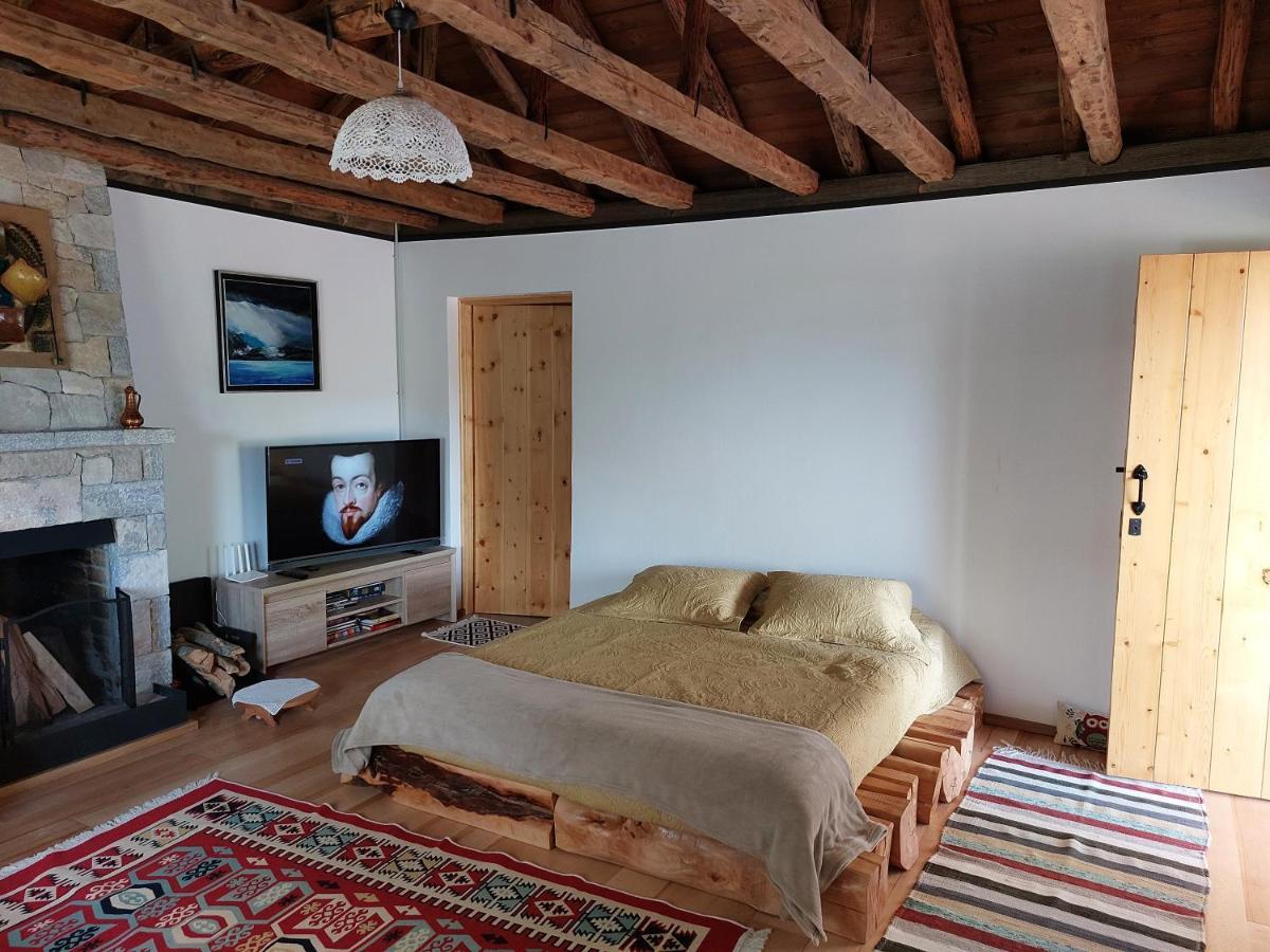 Vila Rira - Rrajce, Shebenik Perrenjas Екстер'єр фото