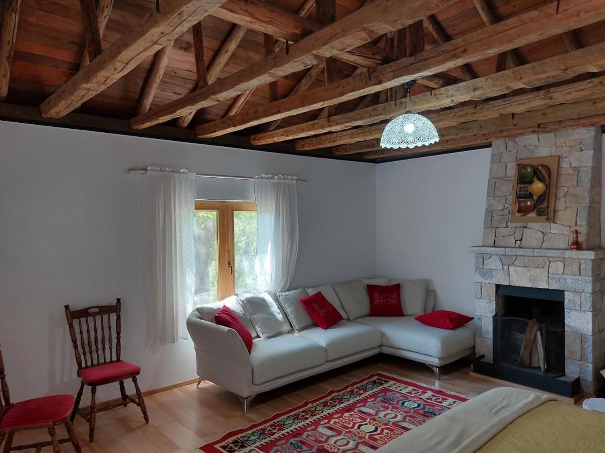 Vila Rira - Rrajce, Shebenik Perrenjas Екстер'єр фото