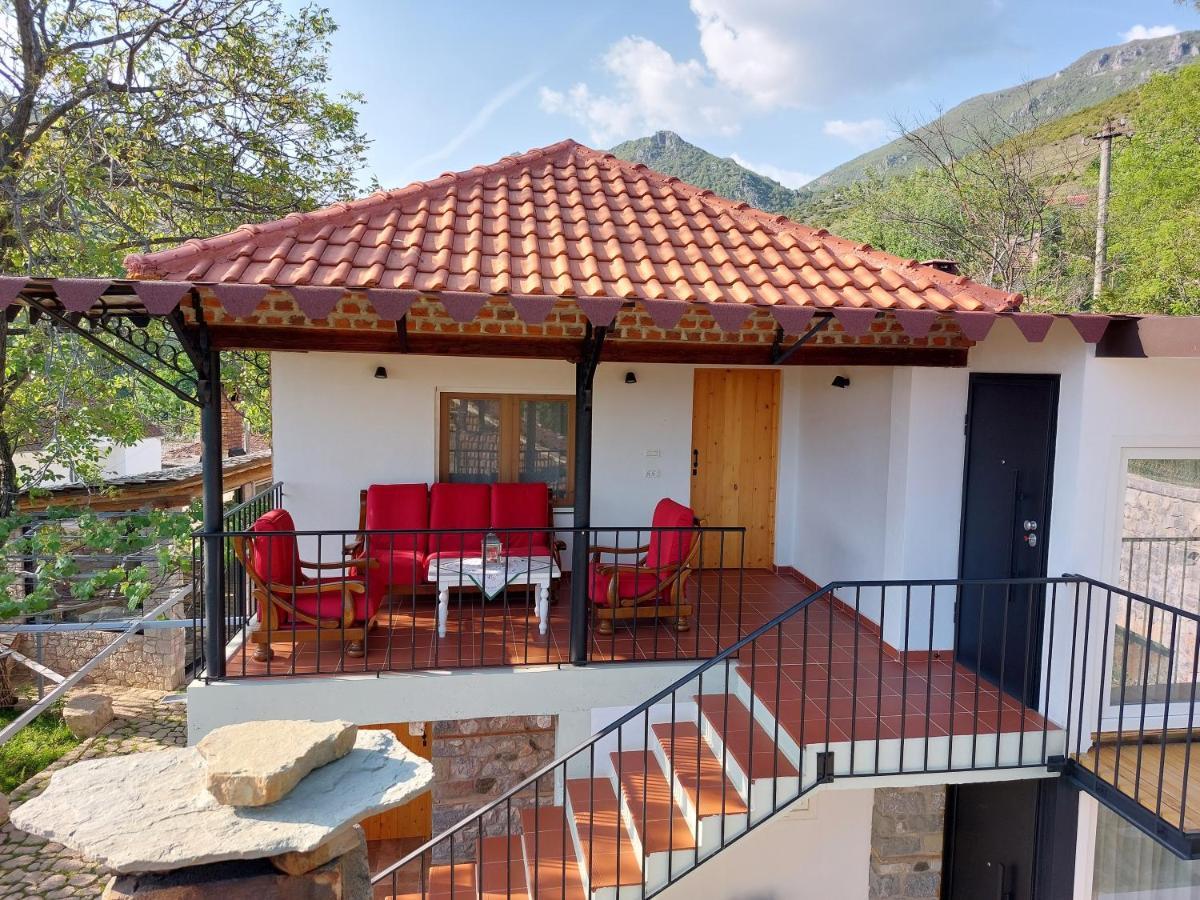 Vila Rira - Rrajce, Shebenik Perrenjas Екстер'єр фото