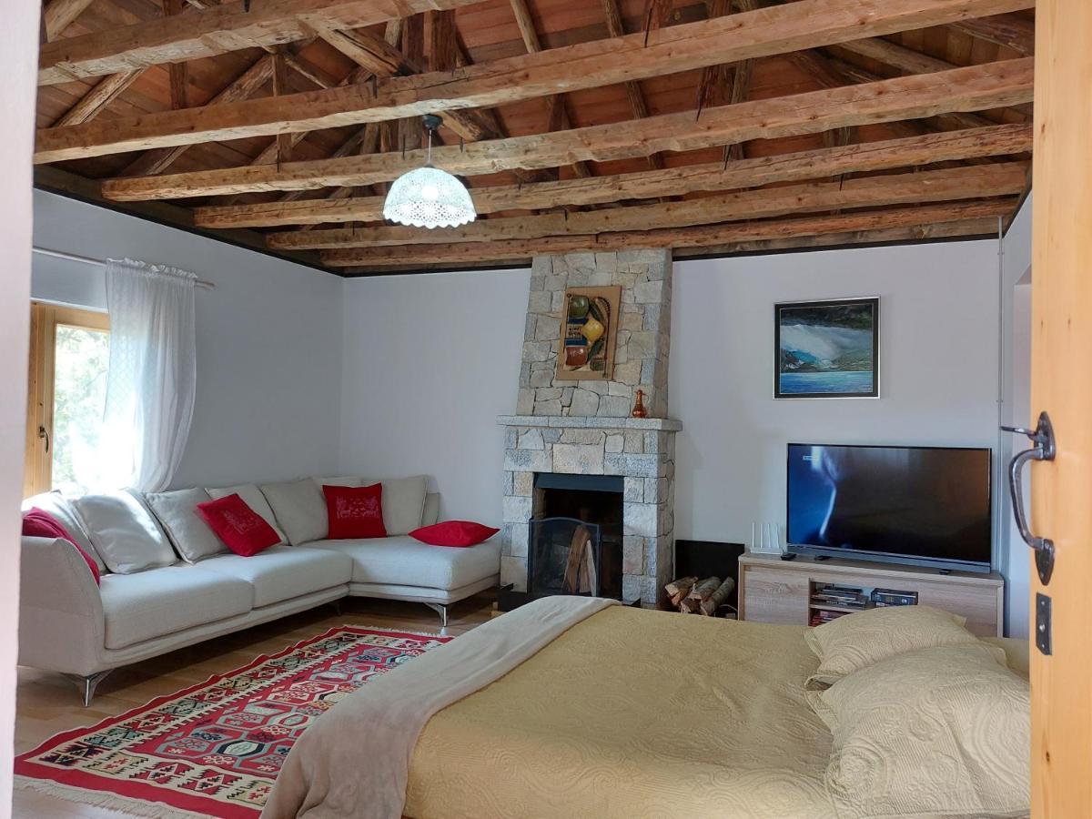 Vila Rira - Rrajce, Shebenik Perrenjas Екстер'єр фото