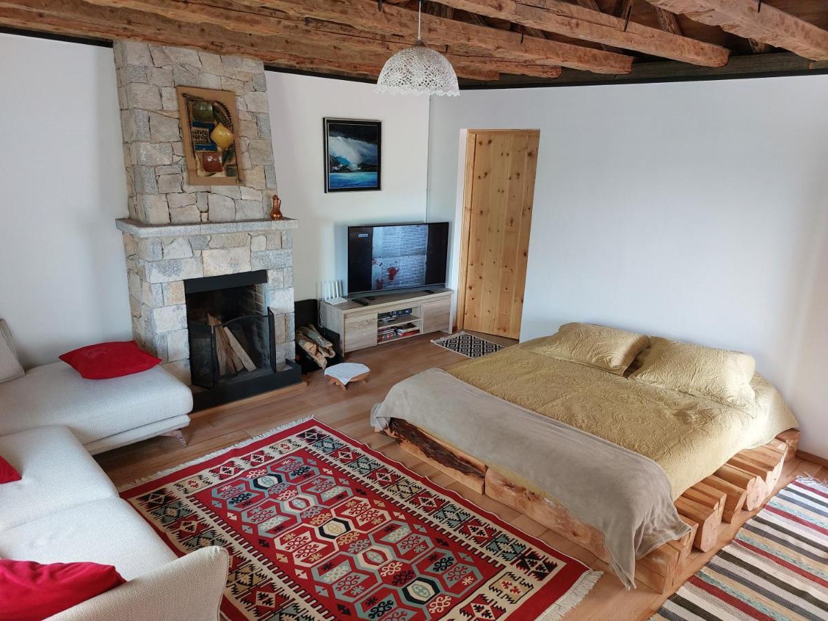 Vila Rira - Rrajce, Shebenik Perrenjas Екстер'єр фото