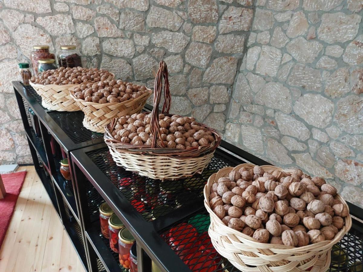 Vila Rira - Rrajce, Shebenik Perrenjas Екстер'єр фото
