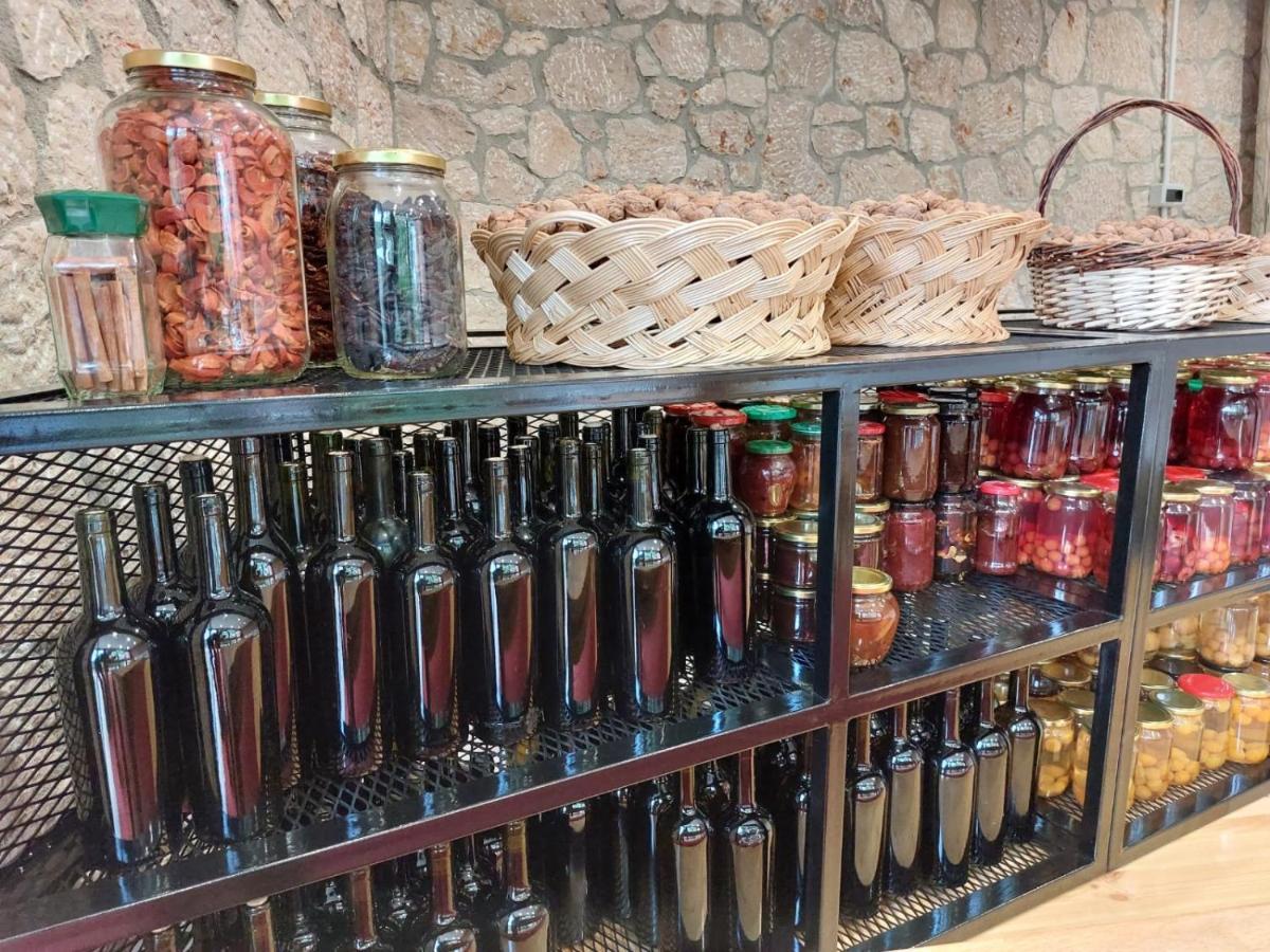 Vila Rira - Rrajce, Shebenik Perrenjas Екстер'єр фото