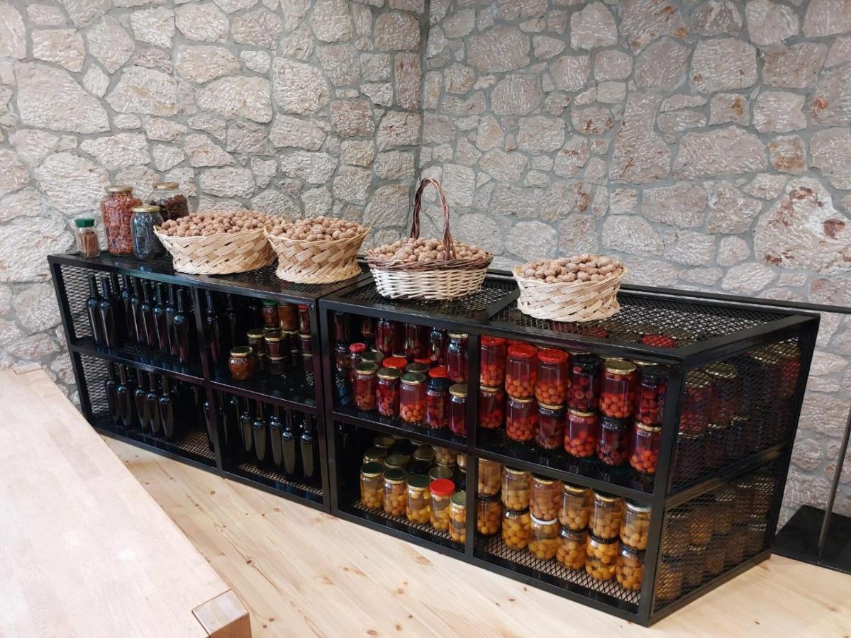 Vila Rira - Rrajce, Shebenik Perrenjas Екстер'єр фото